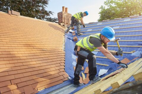 Trusted roofing company in Gloucestershire